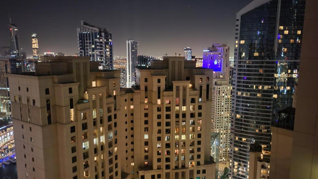 A Pousada Pirates Bay Dubai Exterior foto