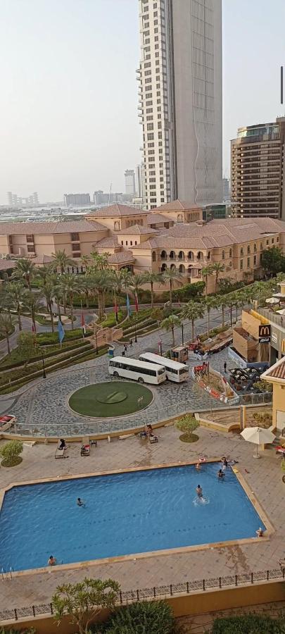 A Pousada Pirates Bay Dubai Exterior foto