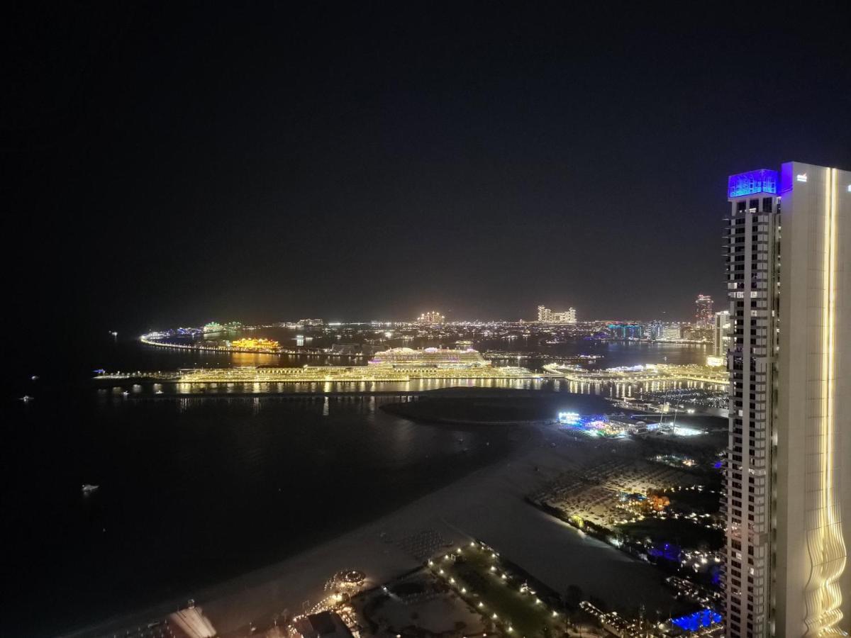A Pousada Pirates Bay Dubai Exterior foto