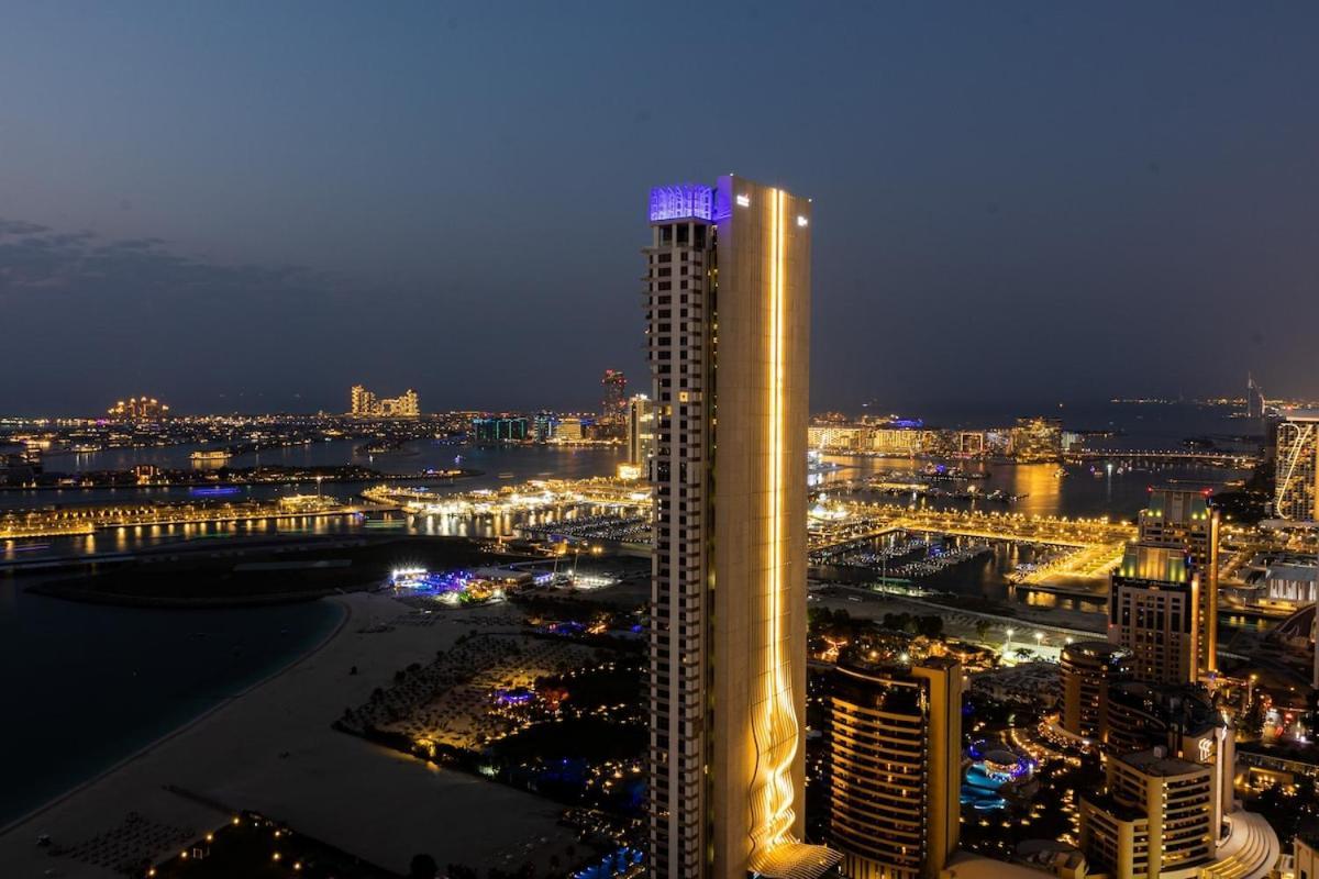 A Pousada Pirates Bay Dubai Exterior foto