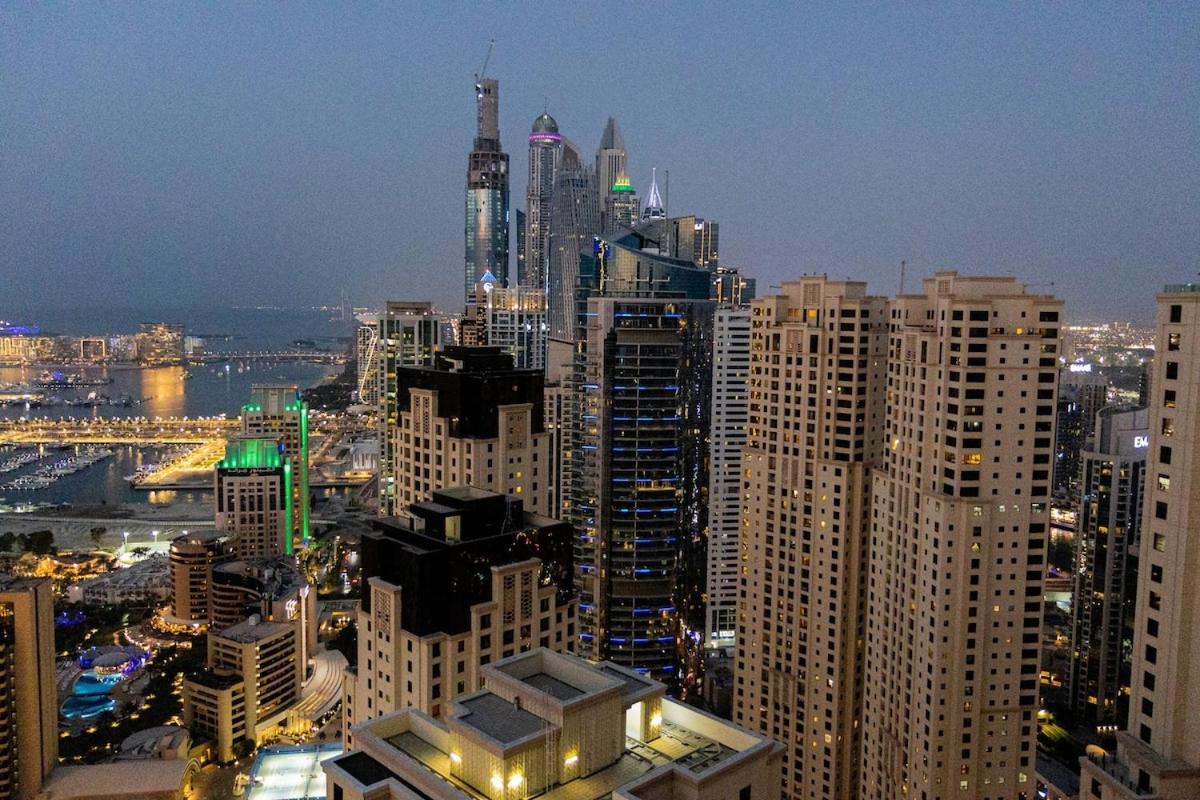 A Pousada Pirates Bay Dubai Exterior foto