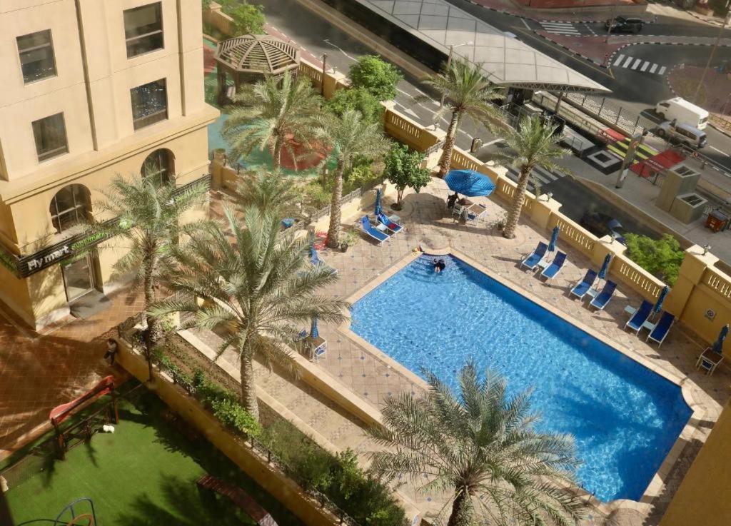 A Pousada Pirates Bay Dubai Exterior foto