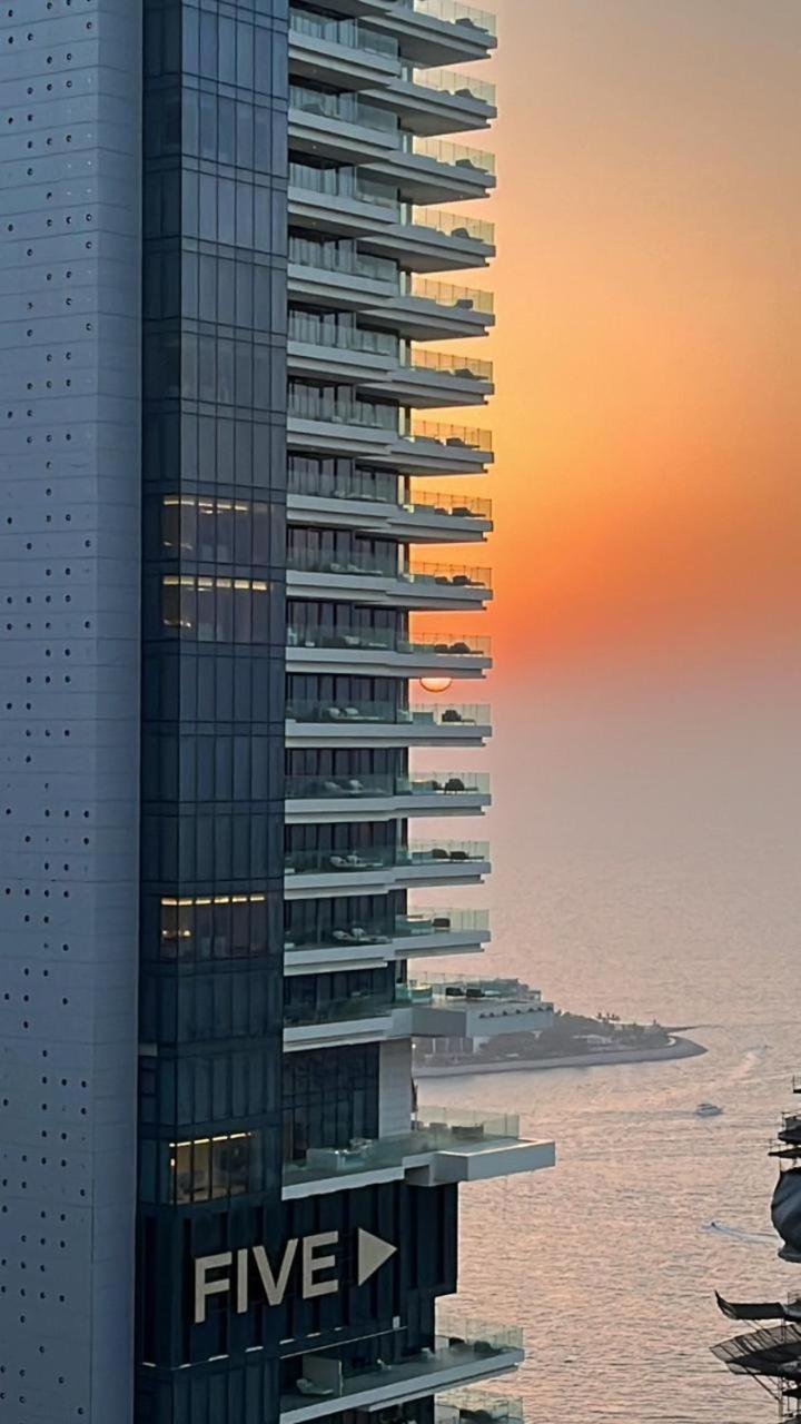 A Pousada Pirates Bay Dubai Exterior foto